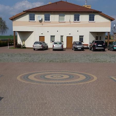 Restauracja Motel Halka ปวอตสก์ ภายนอก รูปภาพ