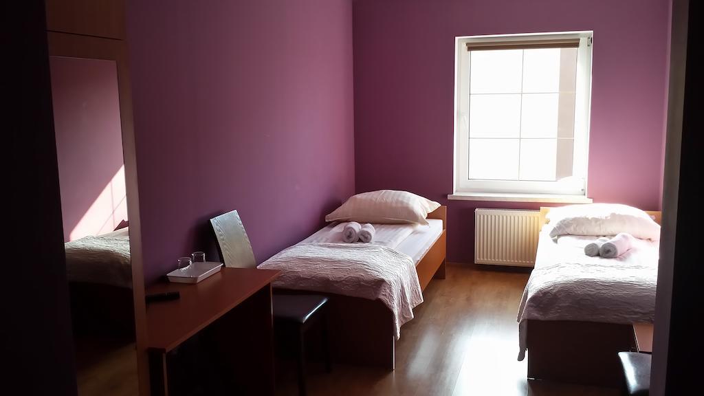 Restauracja Motel Halka ปวอตสก์ ห้อง รูปภาพ