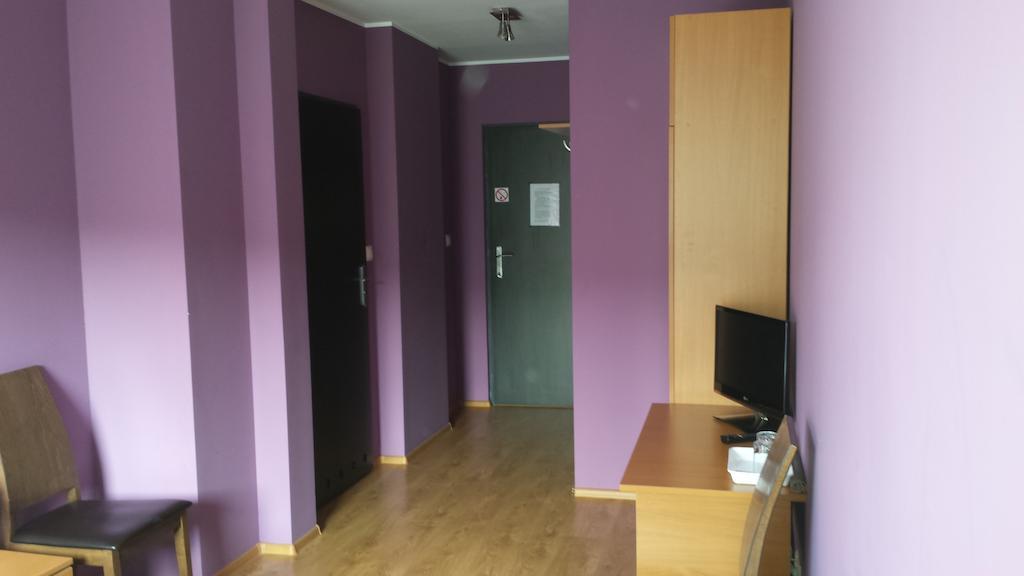 Restauracja Motel Halka ปวอตสก์ ห้อง รูปภาพ