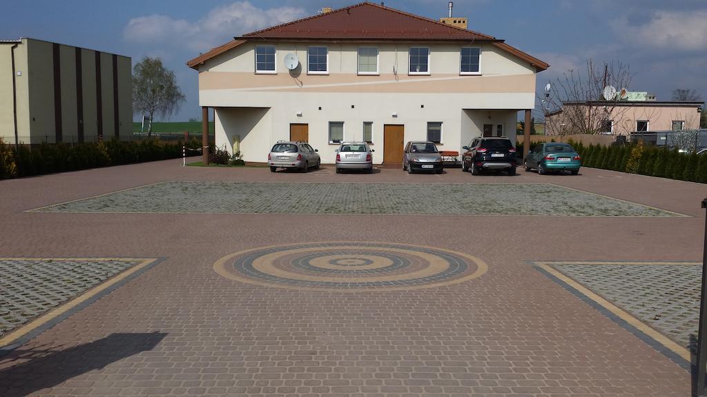 Restauracja Motel Halka ปวอตสก์ ภายนอก รูปภาพ