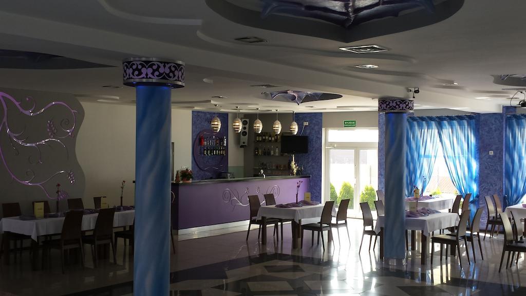 Restauracja Motel Halka ปวอตสก์ ภายนอก รูปภาพ