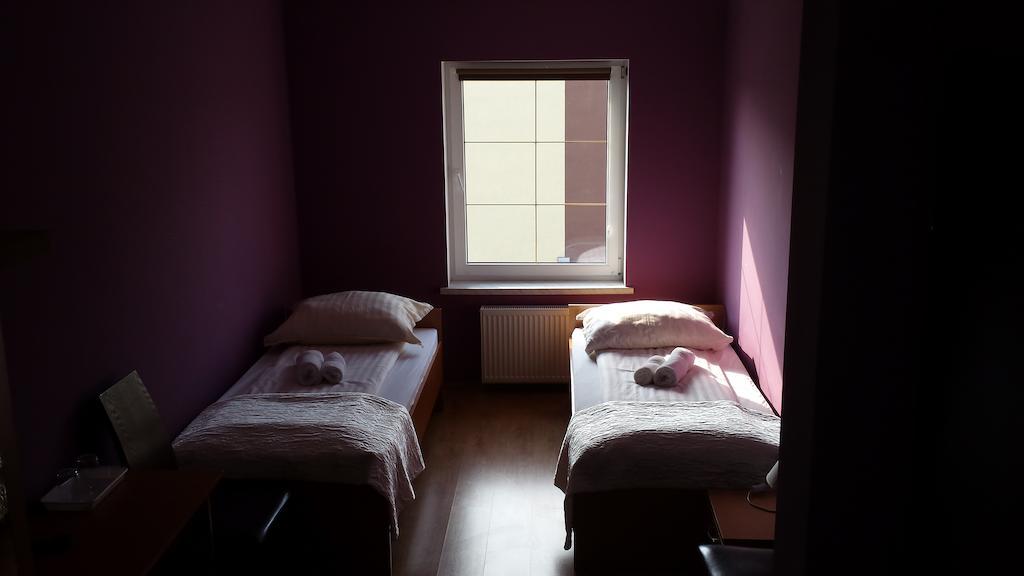 Restauracja Motel Halka ปวอตสก์ ห้อง รูปภาพ
