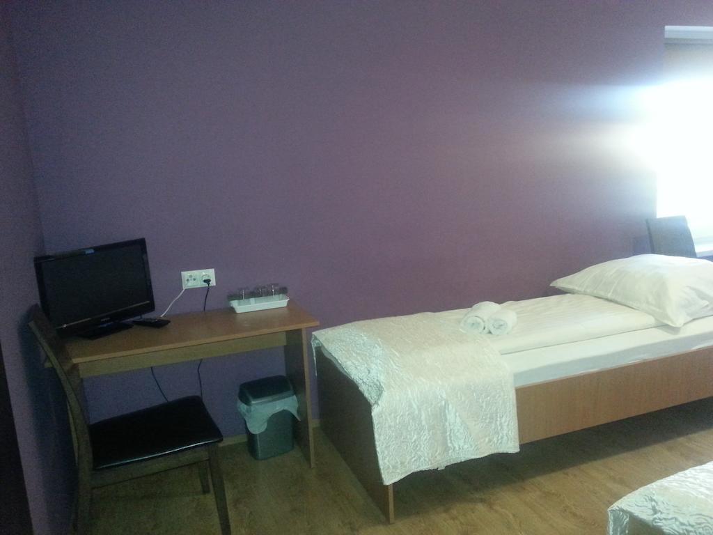 Restauracja Motel Halka ปวอตสก์ ห้อง รูปภาพ