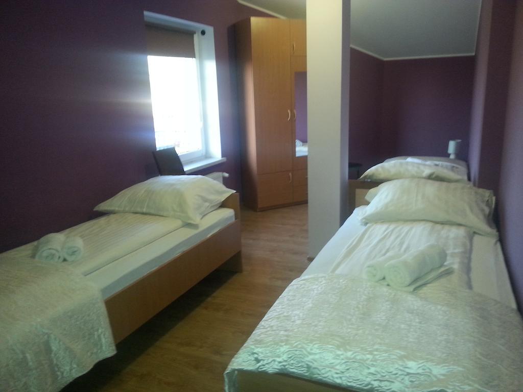 Restauracja Motel Halka ปวอตสก์ ห้อง รูปภาพ