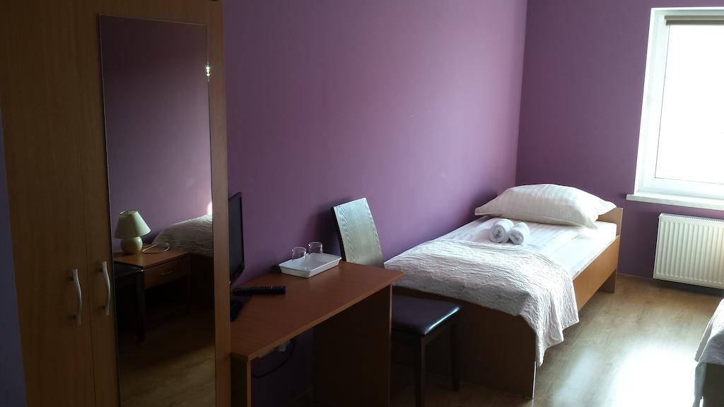 Restauracja Motel Halka ปวอตสก์ ห้อง รูปภาพ